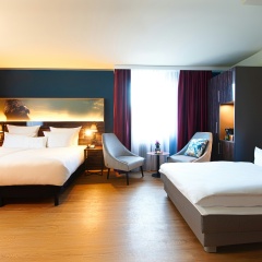 NYX Hotel Mannheim by Leonardo Hotels - Bild 4