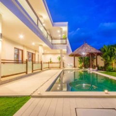 Golden Palm Villa - Bild 17
