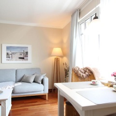Haus am Park Wohnung Nr8 - Bild 1
