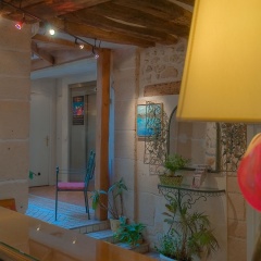 Hotel Les Rives De Notre Dame - Bild 13