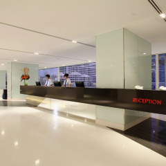 Centara Watergate Pavilion Hotel Bangkok - Bild 1
