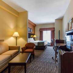 Comfort Suites Murfreesboro in Murfreesboro, United States of America from 148$, photos, reviews - zenhotels.com photo 34