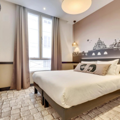 Hotel Regina Opéra Grands Boulevards - Bild 11