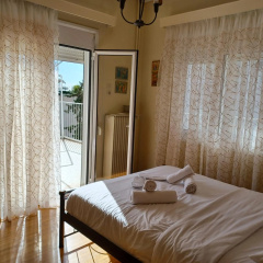 Elegant Flat Alimos Marina - Bild 1