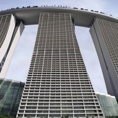 Marina Bay Sands Hotel - Bild 26