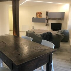 Апартаменты Bright Newly Renovated Apartment Италия, Сен-Пьер - отзывы, цены и фото номеров - забронировать отель Bright Newly Renovated Apartment онлайн фото 2