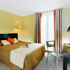 Hotel Carladez Cambronne - Bild 7