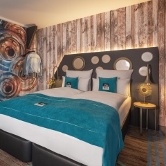 Holiday Inn - the niu, Brass Munich Olympiapark by IHG - Bild 6