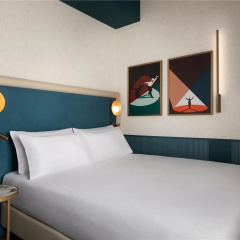 Puccini Hotel Milan, Tapestry Collection by Hilton - Bild 5