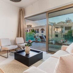 Sanders Evolution - Treasured 3-bedroom Apartment With Shared Pool in Limassol, Cyprus from 179$, photos, reviews - zenhotels.com photo 14