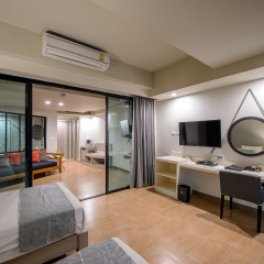 Krabi La Playa Resort - Bild 8