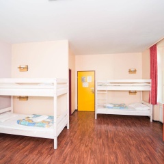 wombat's CITY HOSTELS VIENNA - The Lounge - Bild 6