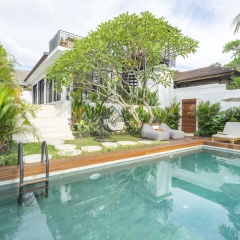 Vista Villa Ubud - Bild 12