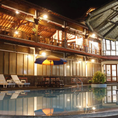 Surya Pesona Beach Hotel thumbnail 34