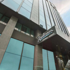 Radisson Hotel Istanbul Harbiye - Bild 15