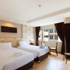 Suvarnabhumi Ville Airport Hotel - Bild 5