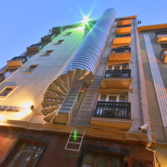 Park Star Hotel Taksim - Bild 1