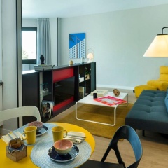 The Oliver Apartamentos Pozuelo - Bild 5