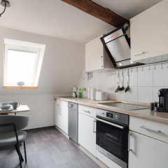 FachwerQ'sleep Apartment - Bild 17