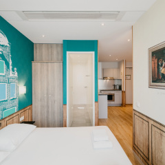 Amsterdam ID Aparthotel - Bild 6