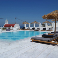 Margie Mykonos Hotel thumbnail 9