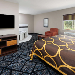 Super 8 by Wyndham Olney thumbnail 2