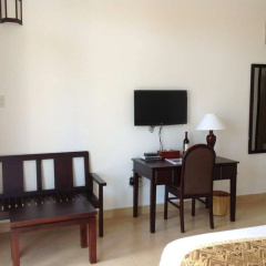Green Areca villa