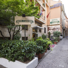 Hotel Carrobbio - Bild 1