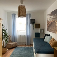 discovAIR Eisenach - 3-Zi- Apartment Matteo- Schwimmbad-Nah mit Netflix - Bild 4