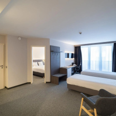 Best Western City Centre - Bild 12