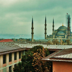 Sultanahmet Park Hotel - Bild 6