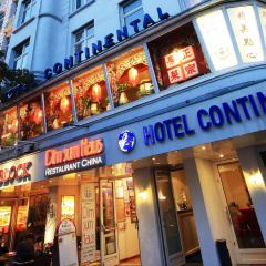 Hotel Continental Hamburg - Bild 1