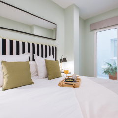 Sercotel Sevilla Guadalquivir Suites - Bild 8
