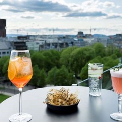 Grand Hotel Oslo by Scandic - Bild 12