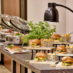 Munich Airport Marriott Hotel - Bild 13