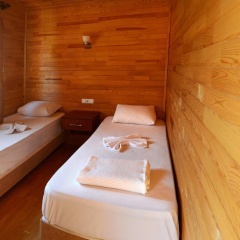 Yildiz Pension Bungalows - Bild 1