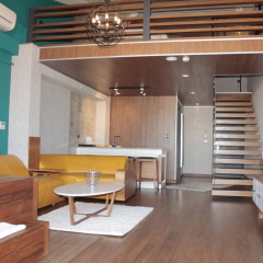 Mas Suites Nisantasi - Bild 4