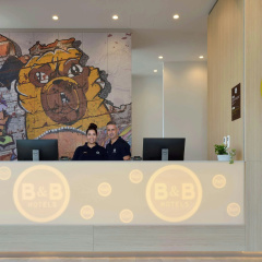 B&B HOTEL Köln-Ehrenfeld - Bild 2