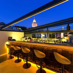 Walton Hotels Galata - Bild 20