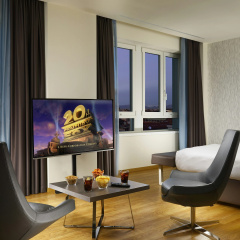 Unahotels Century Milano Hotel - Bild 3