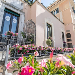 Royal Suite Trinità dei Monti - Bild 1