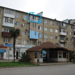Апартаменты na Abazgaa 49/1 Абхазия, Гагра - отзывы, цены и фото номеров - забронировать отель na Abazgaa 49/1 онлайн фото 46