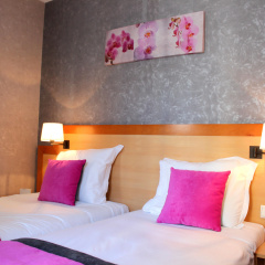 Hotel du Chemin Vert Paris - Bild 3