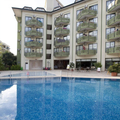 Green Garden Resort & Spa Hotel - Bild 1
