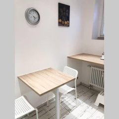 Gemütliche sanierte 1 Zimmer Wohnung mit privatem Parkplatz im Zentrum - Bild 5
