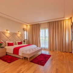 Villa With 7 Bedrooms in Marrakech, With Wonderful Mountain View, Priv - Bild 7