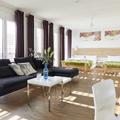 Übernacht HostelHotelHome - Bild 9