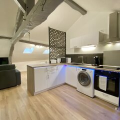 Отель Appartement Quartier Gare Франция, Перигё - отзывы, цены и фото номеров - забронировать отель Appartement Quartier Gare онлайн фото 8
