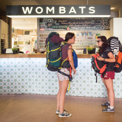 Wombat's City Hostel Vienna Naschmarkt - Bild 16