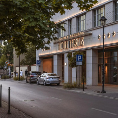 Hotel Ferreus Modern Art Deco - Bild 1